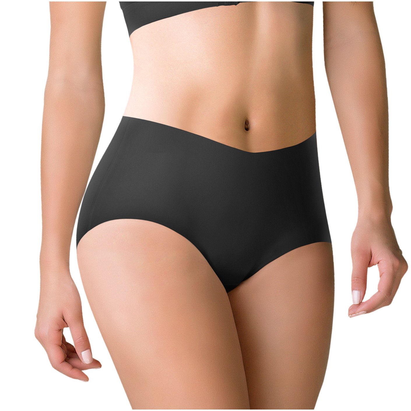ROMANZA 2037 | Firm Control Colombian Shapewear Panty | Butt Lifter & Seamless - Pal Negocio